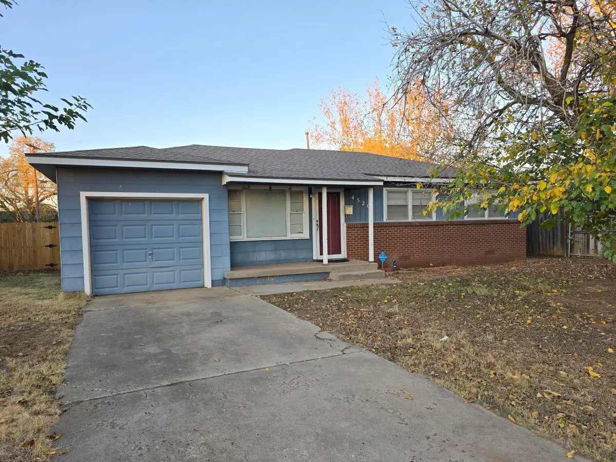4520 36th Street, Lubbock, TX 79414 - Image #1