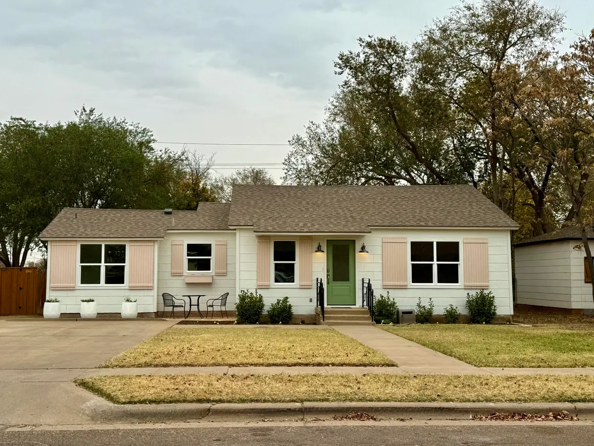 2818 33rd Street, Lubbock, TX 79410 - Image #1