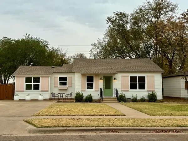 2818 33rd Street, Lubbock, TX 79410