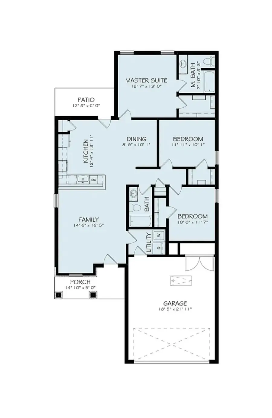 1610 N Clinton Avenue, Lubbock, TX 79416 - Image #2