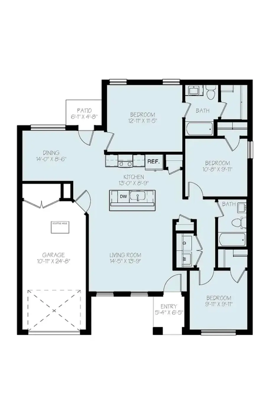 8305 24th Street, Lubbock, TX 79407 - Image #2