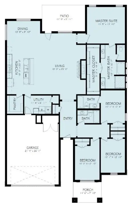 10606 Beaufort Avenue, Lubbock, TX 79424 - Image #2