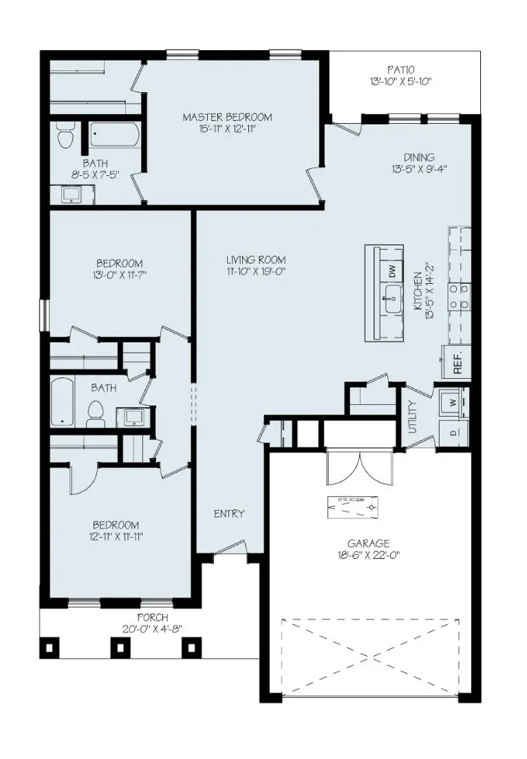 3019 138th Place, Lubbock, TX 79423 - Image #2