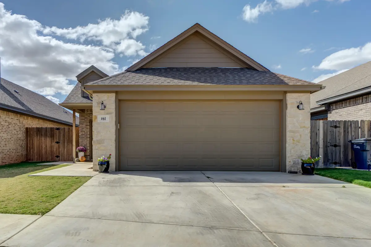 61 Amesbury Court, Lubbock, TX 79416 - #1