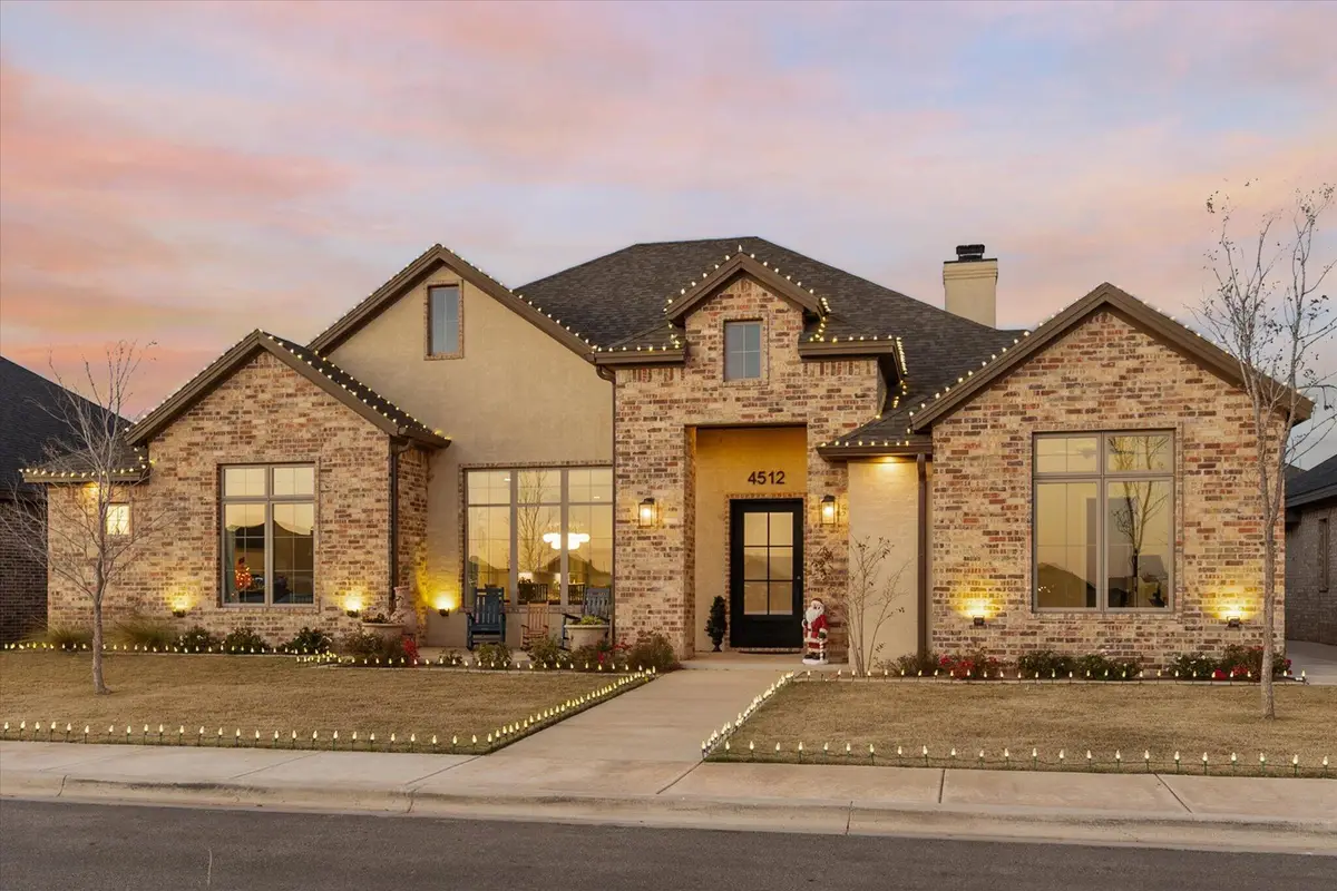 4512 141st Street, Lubbock, TX 79424 - Image #1
