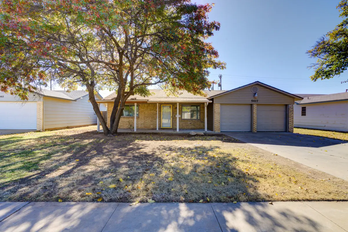5417 49th Street, Lubbock, TX 79414 - Image #1