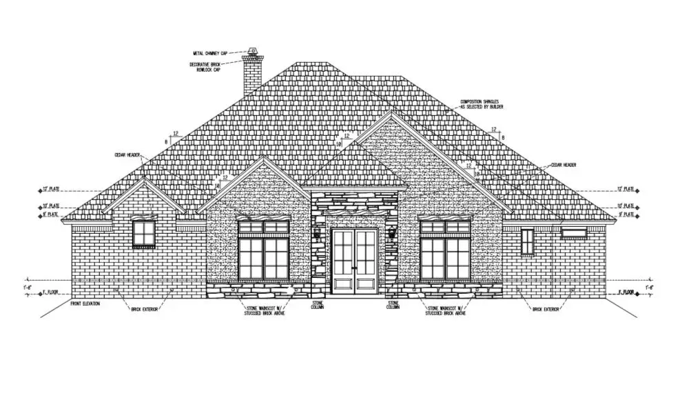 603 N 14th Street, Wolfforth, TX 79382 - Image #1