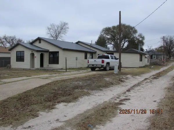 716 W E Avenue, Muleshoe, TX 79347