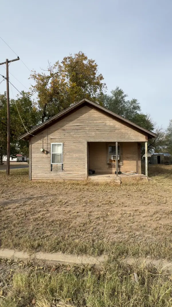 712 11th Street, O'Donnell, TX 79351