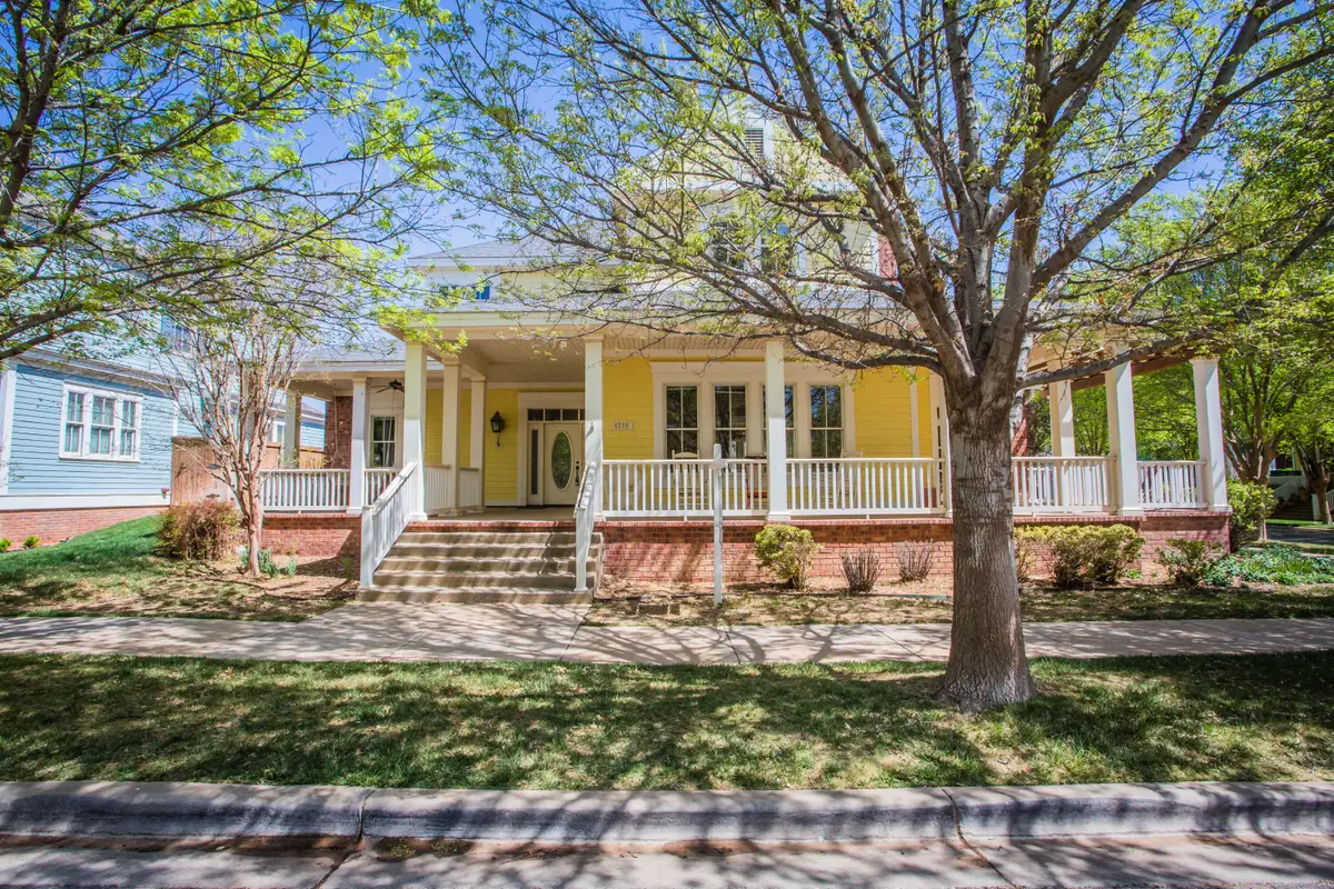 4709 116th Street, Lubbock, TX 79424 - #1