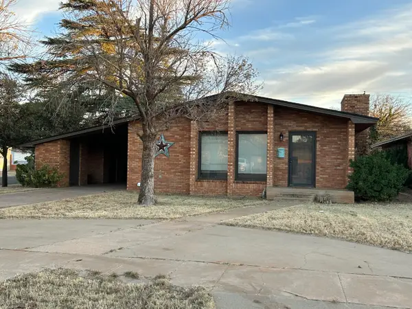 801 N 18th Street, Lamesa, TX 79331