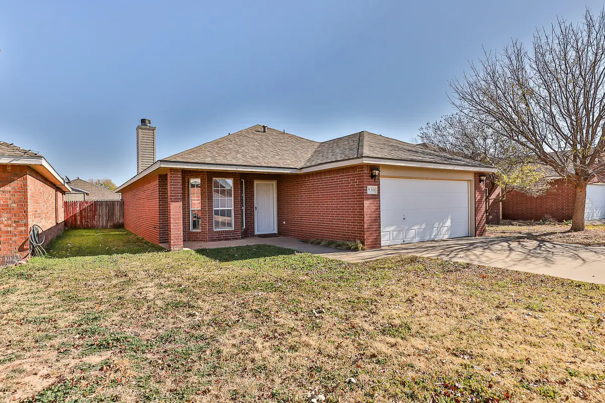 538 N Kirby Avenue, Lubbock, TX 79416 - Image #1