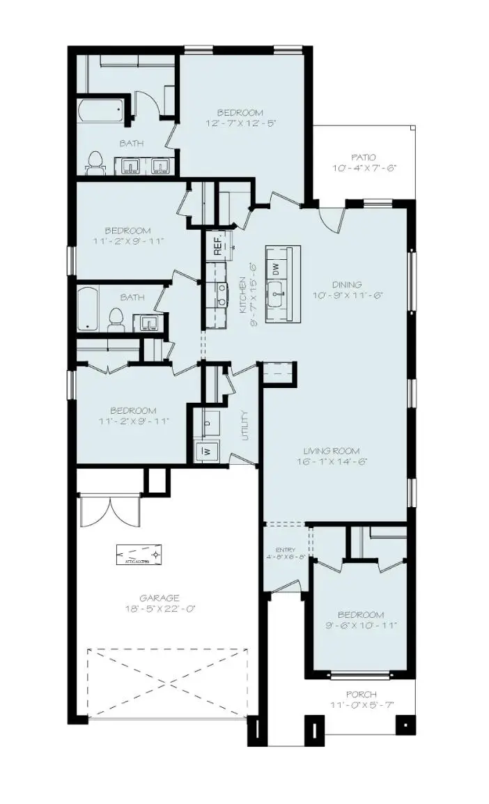 3118 138th Place, Lubbock, TX 79423 - Image #2