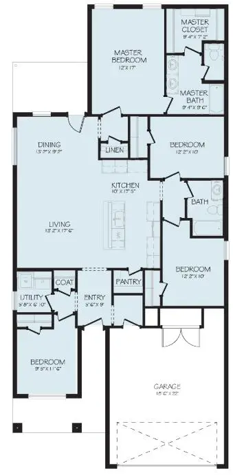 3120 138th Place, Lubbock, TX 79423 - Image #2