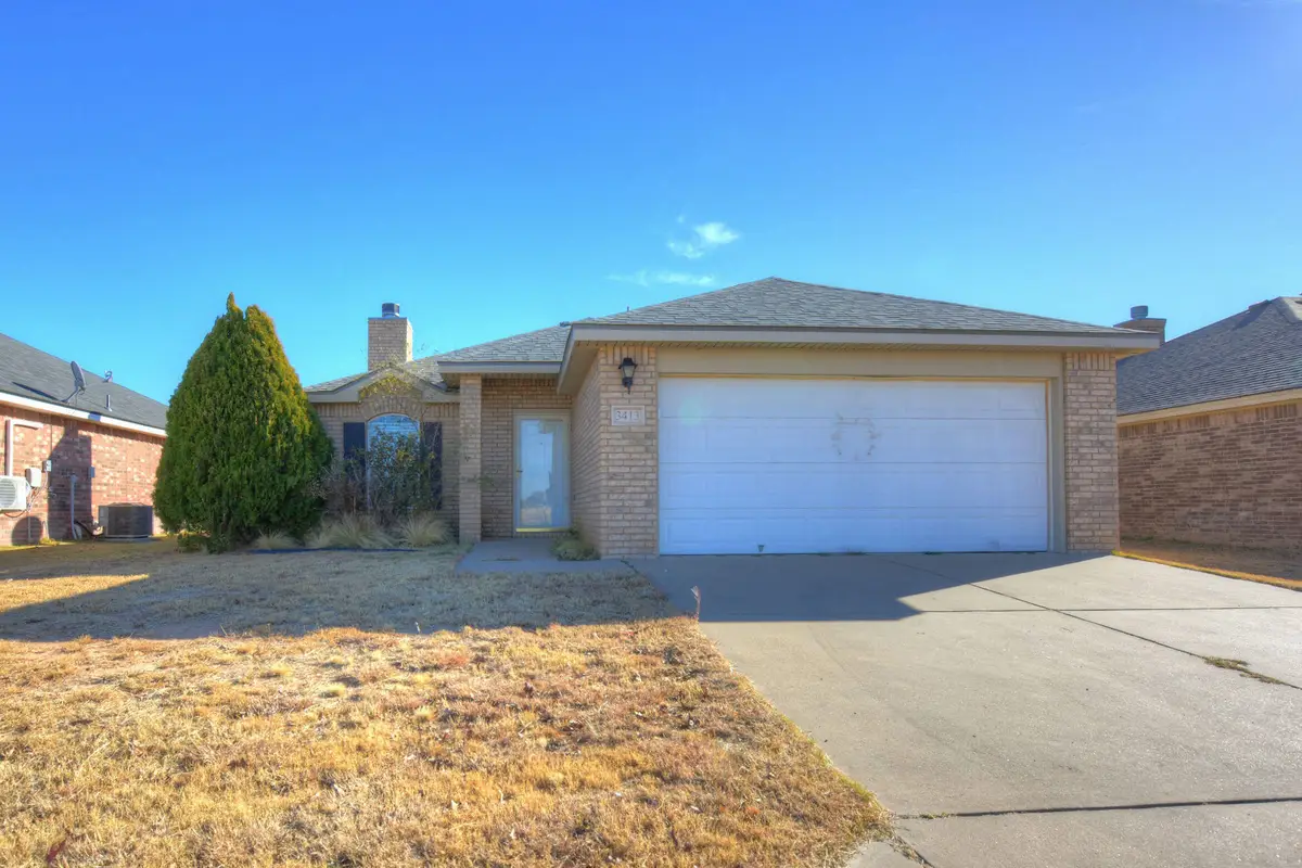 3413 Pontiac Avenue, Lubbock, TX 79407 - Image #1