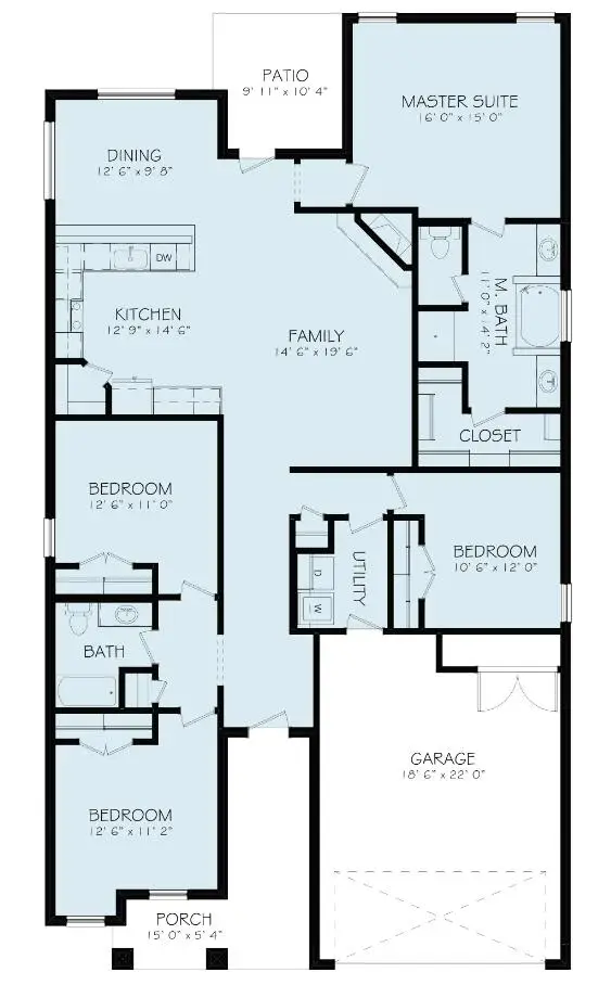 13813 Gary Avenue, Lubbock, TX 79423 - Image #2