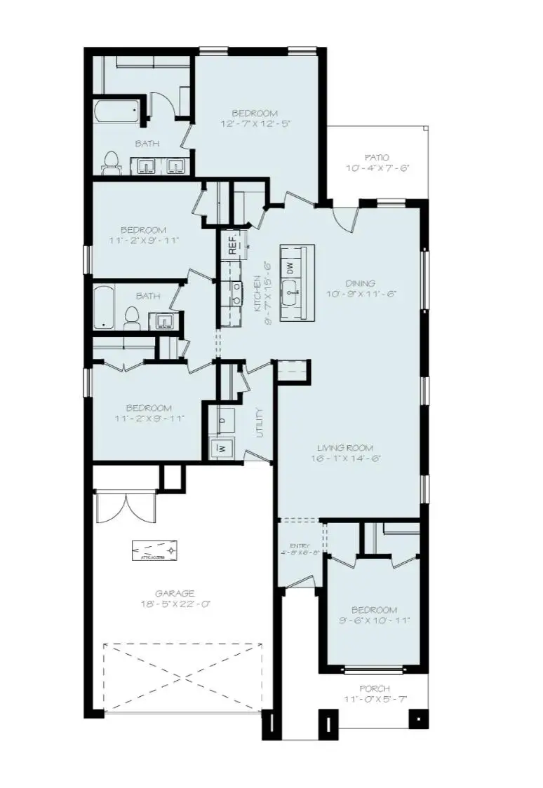 13810 Gary Avenue, Lubbock, TX 79423 - Image #2