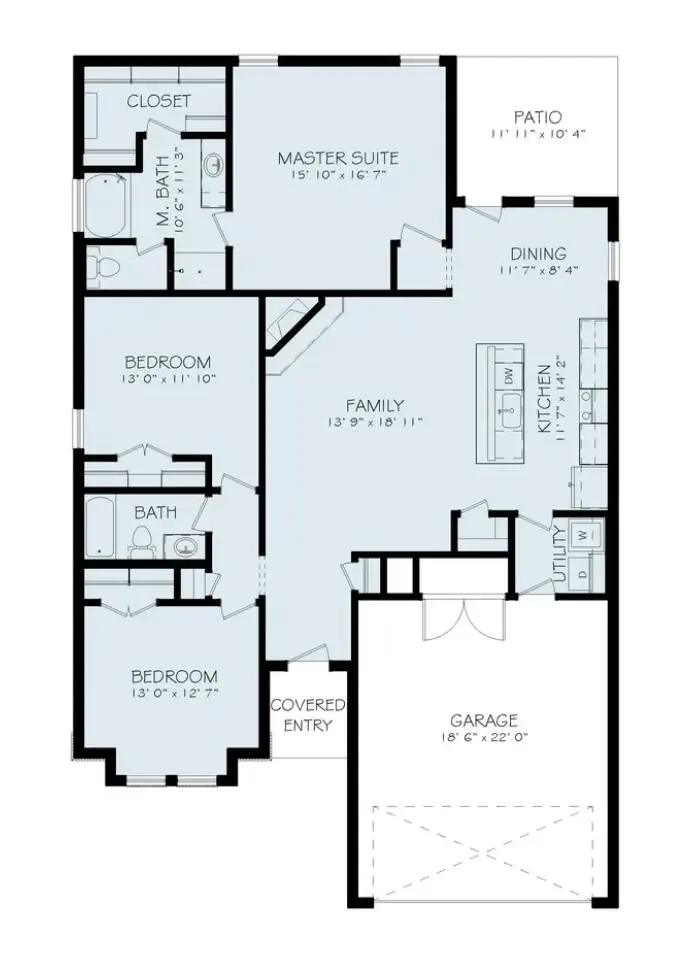 602 E 22nd Street, Wolfforth, TX 79382 - Image #2