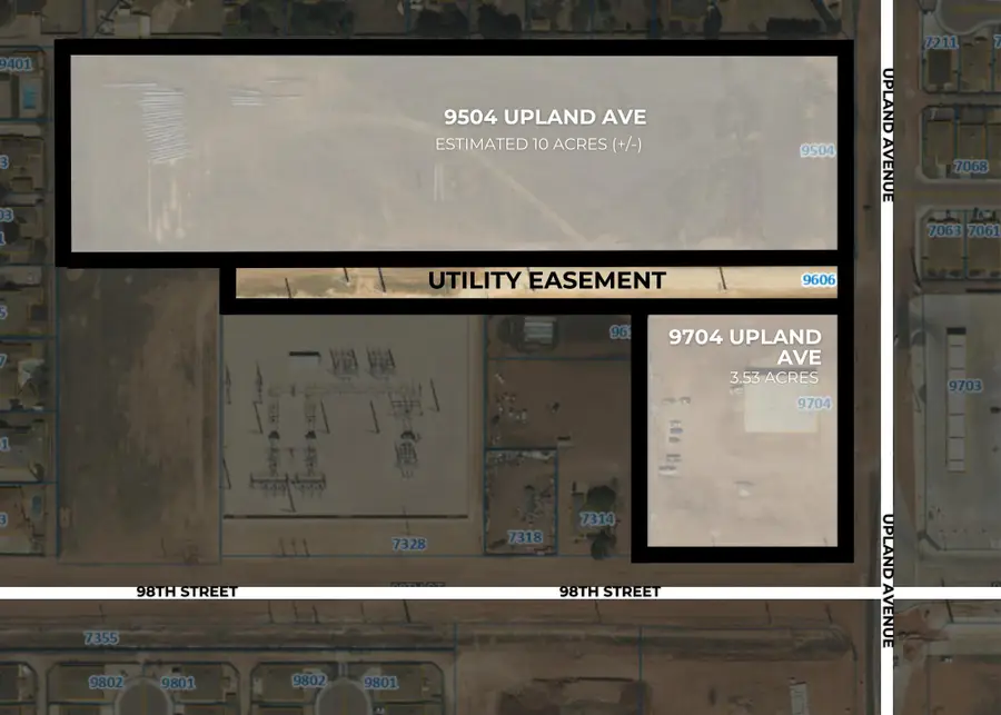 9704 Upland Avenue, Lubbock, TX 79424 - Image #2