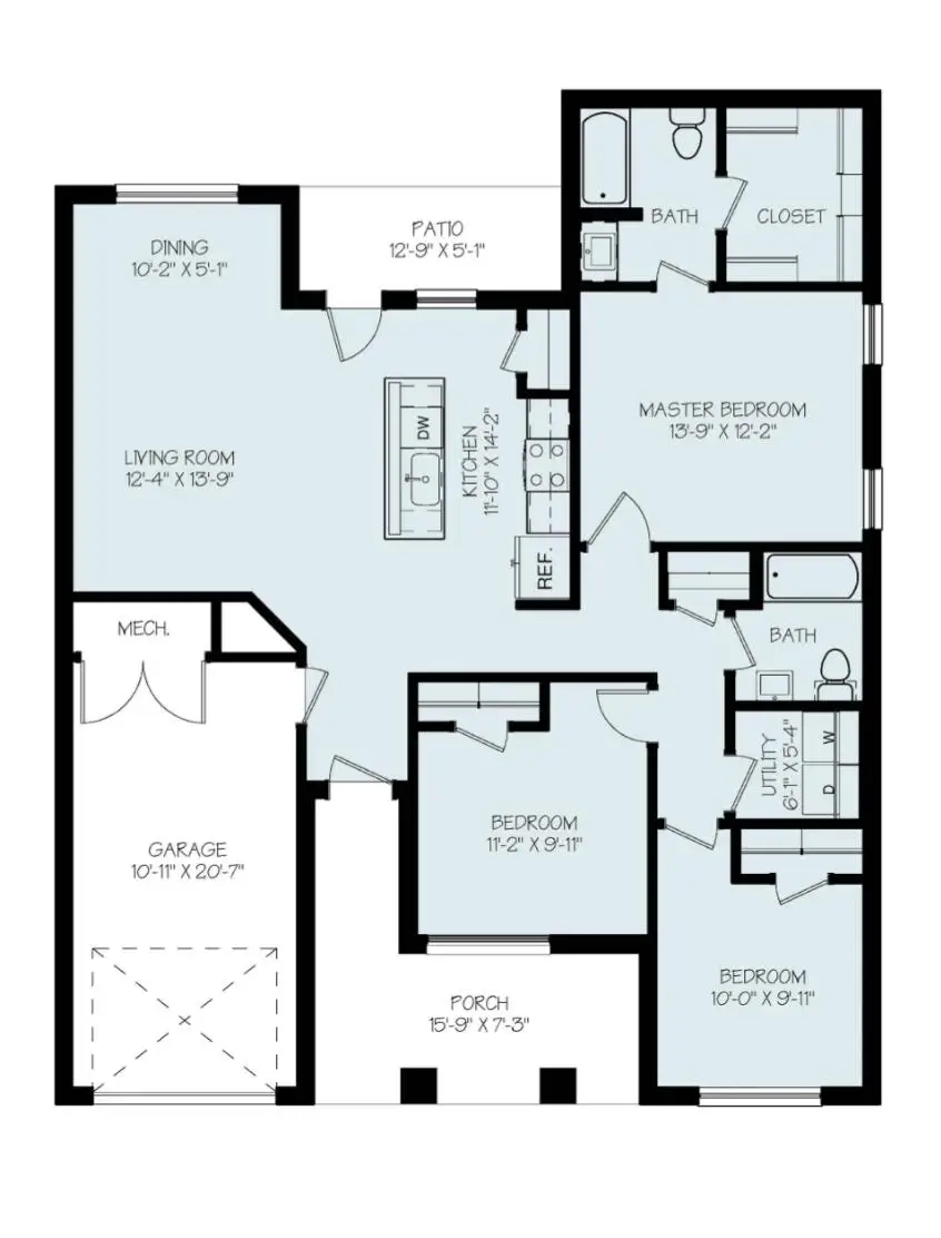 13802 Flint Avenue, Lubbock, TX 79423 - Image #2