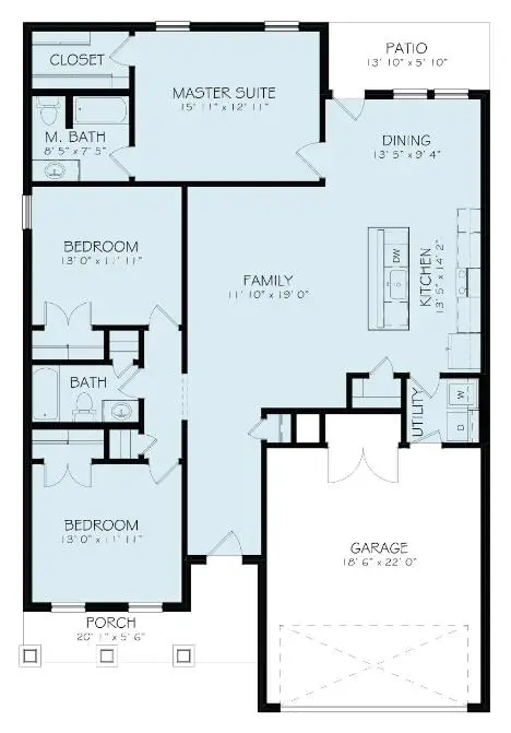 13818 Gary Avenue, Lubbock, TX 79423 - Image #2