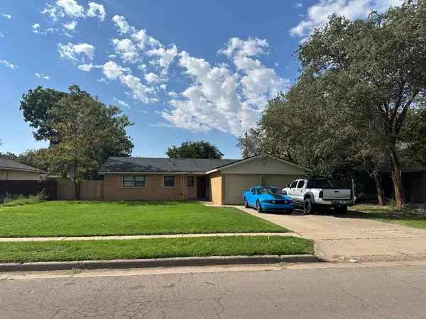 3807 36th Street, Lubbock, TX 79413