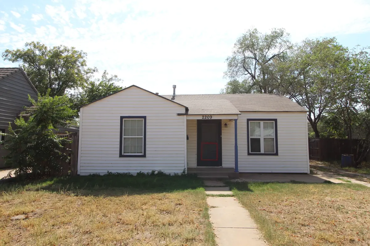 2209 25th Street, Lubbock, TX 79411 - Image #1