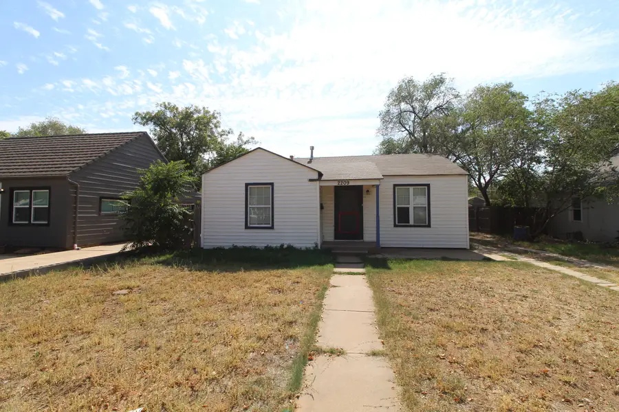 2209 25th Street, Lubbock, TX 79411 - Image #2