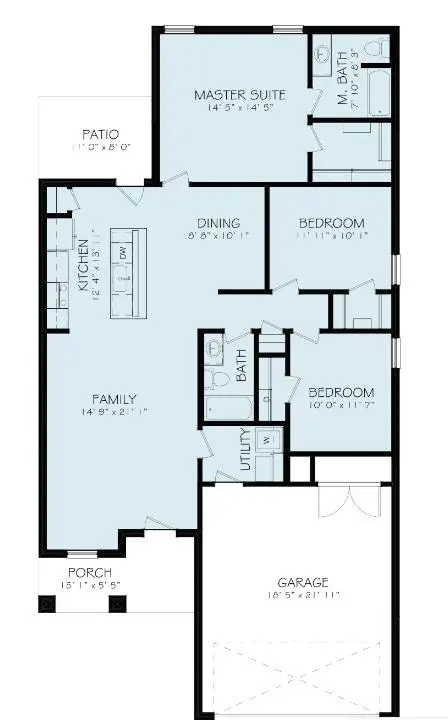 2404 Aberdeen Avenue, Wolfforth, TX 79382 - Image #2