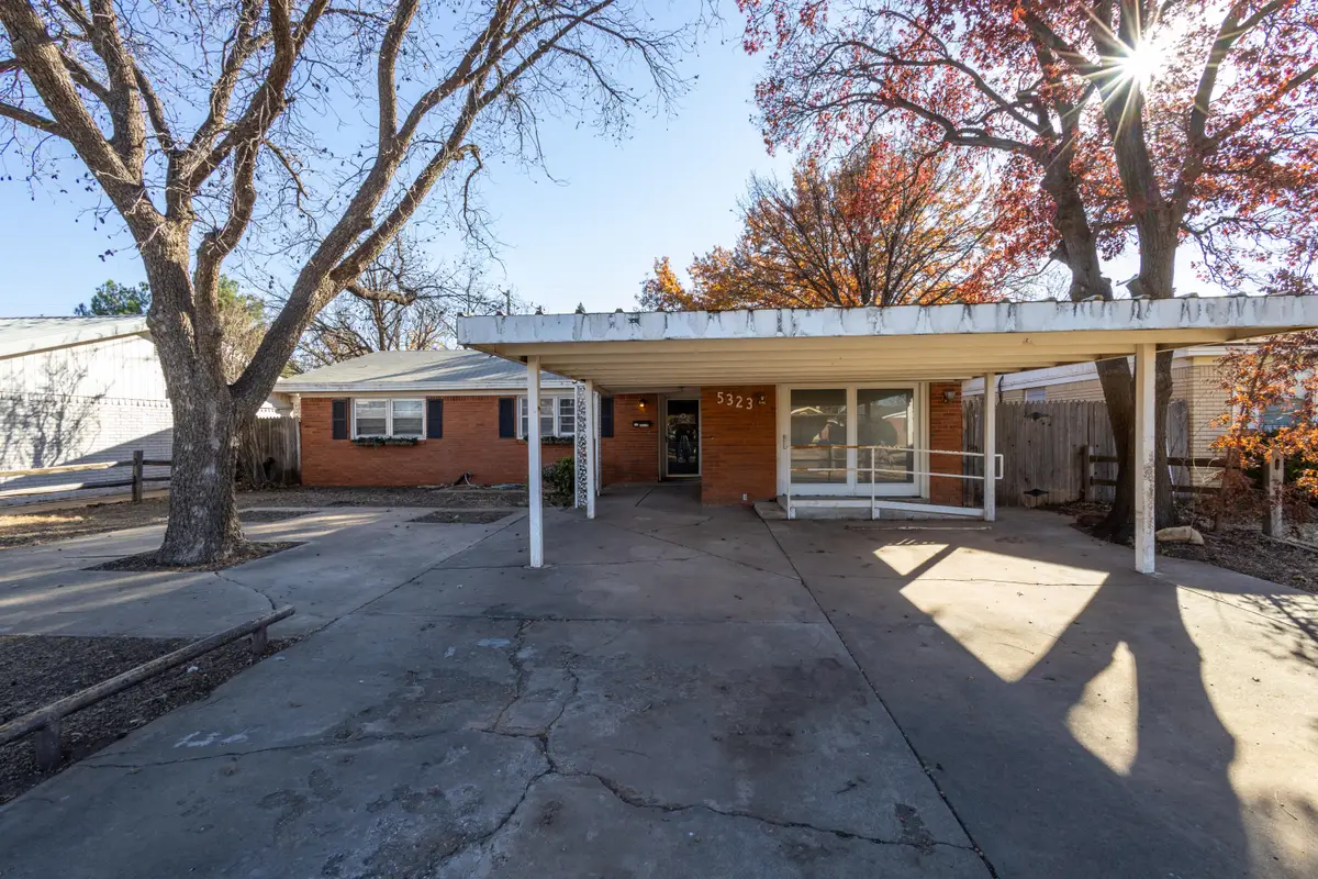 5323 31st Street, Lubbock, TX 79407 - Image #1