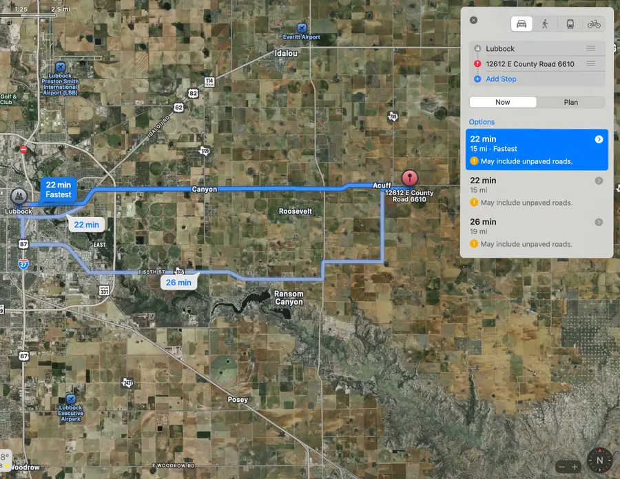 12612 E County Road 6610, Slaton, TX 79364 - #3