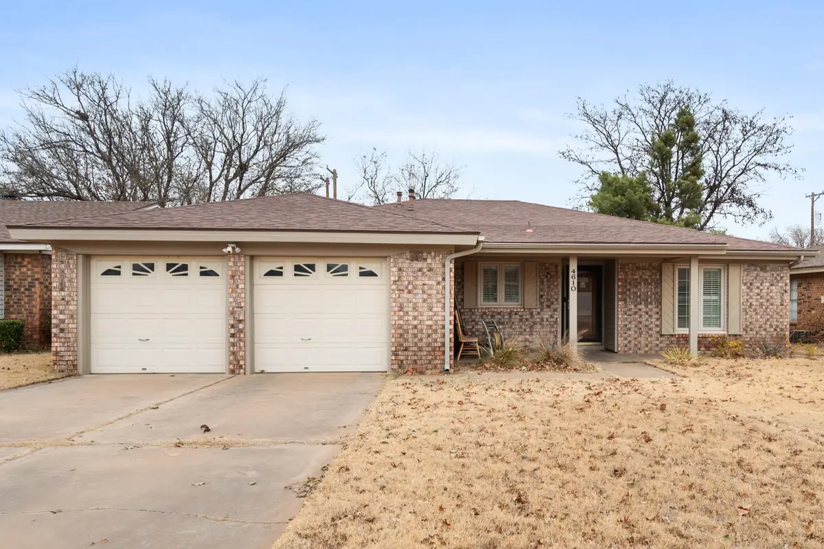 4610 63rd Street, Lubbock, TX 79414 - Image #1