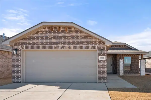 1305 N Chicago Avenue, Lubbock, TX 79416