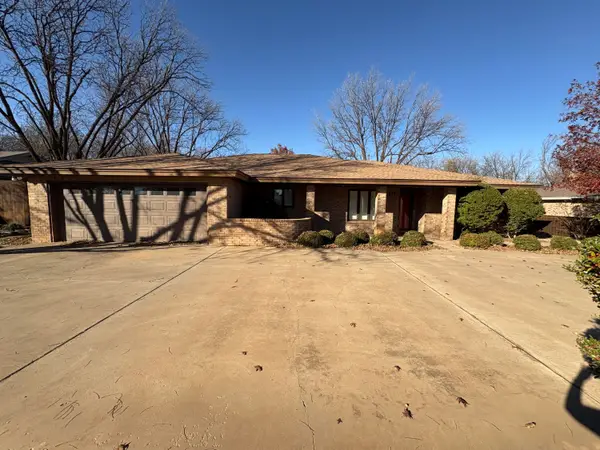2216 S 3rd Street, Lamesa, TX 79331