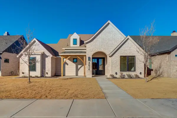 4616 138th Place, Lubbock, TX 79424