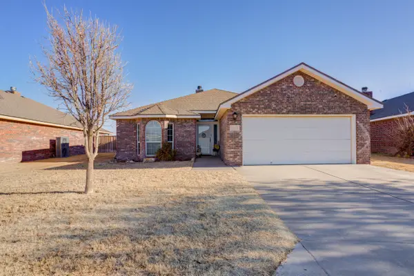 3611 Pontiac Avenue, Lubbock, TX 79407