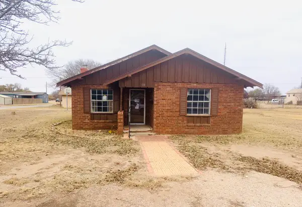 614 6th Street, O'Donnell, TX 79351