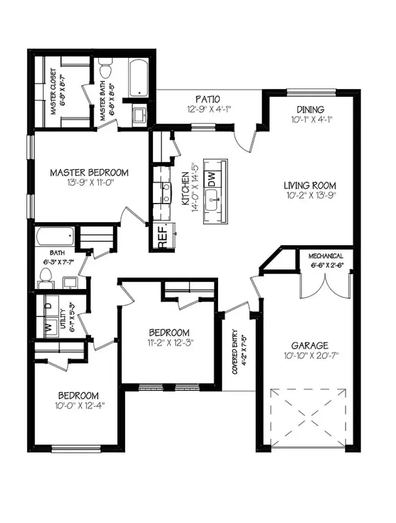 8309 24th Street, Lubbock, TX 79407 - Image #2