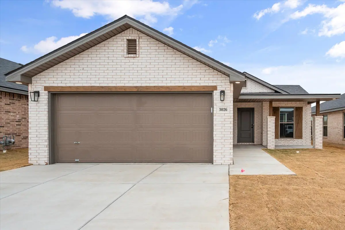 3026 138th Place, Lubbock, TX 79423 - Image #1