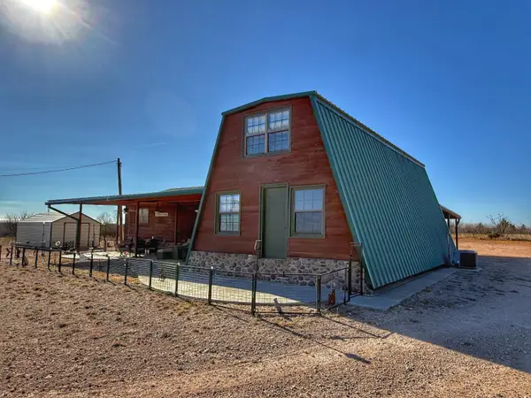 865 Fagan Road, Snyder, TX 79549