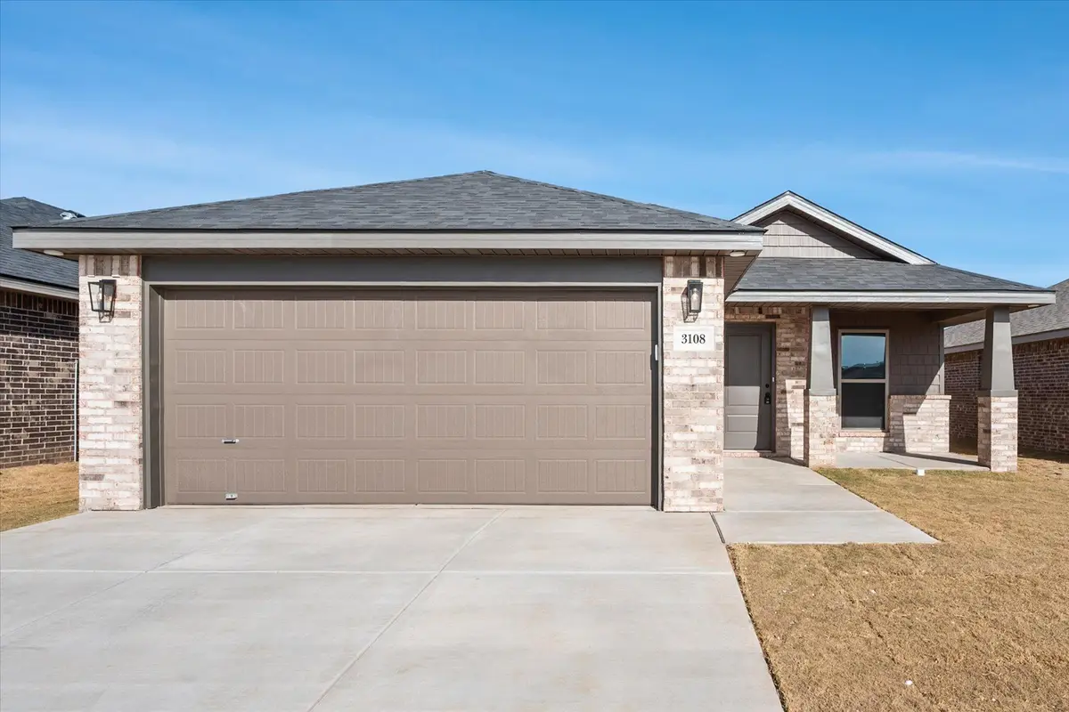 3108 138th Place, Lubbock, TX 79423 - Image #1