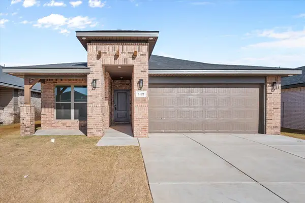 3102 138th Place, Lubbock, TX 79423