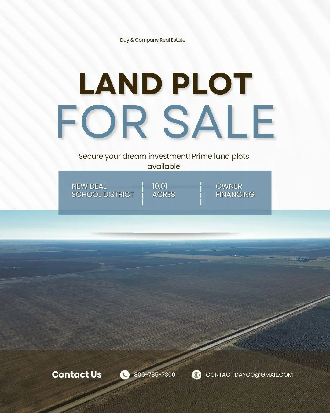 County Rd 2500, Lubbock, TX 79403 - Image #1