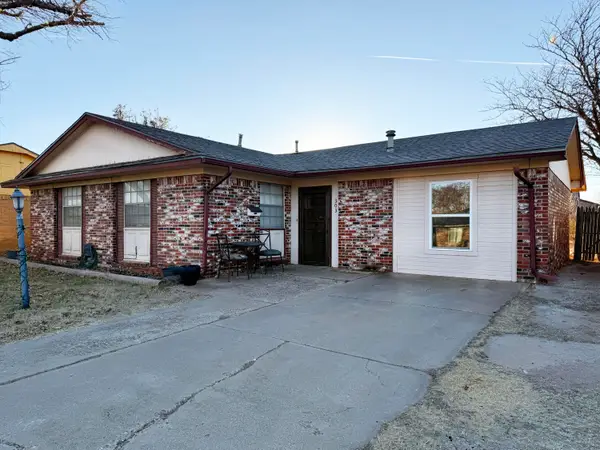 303 Mohawk Drive, Post, TX 79356