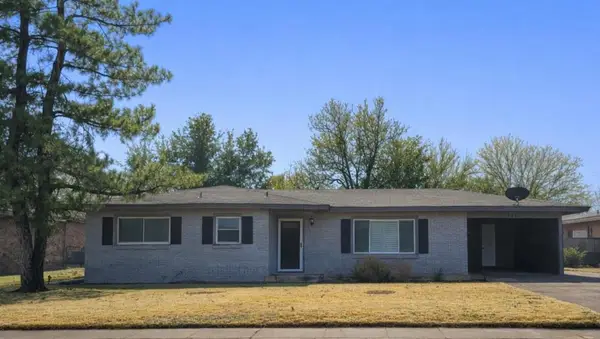 305 N 21st Street, Lamesa, TX 79331