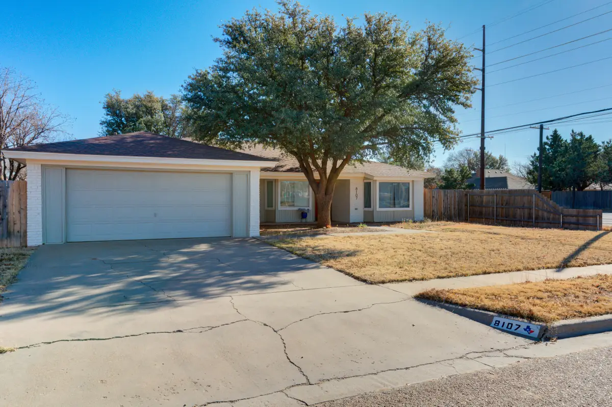 8107 Knoxville Avenue, Lubbock, TX 79423 - Image #1