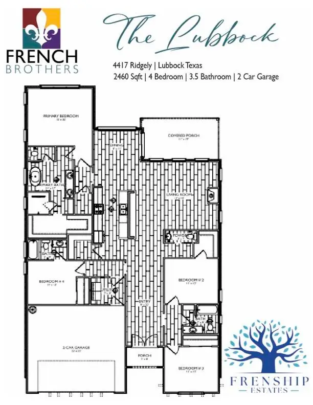 4417 Ridgely Avenue, Lubbock, TX 79407 - Image #2