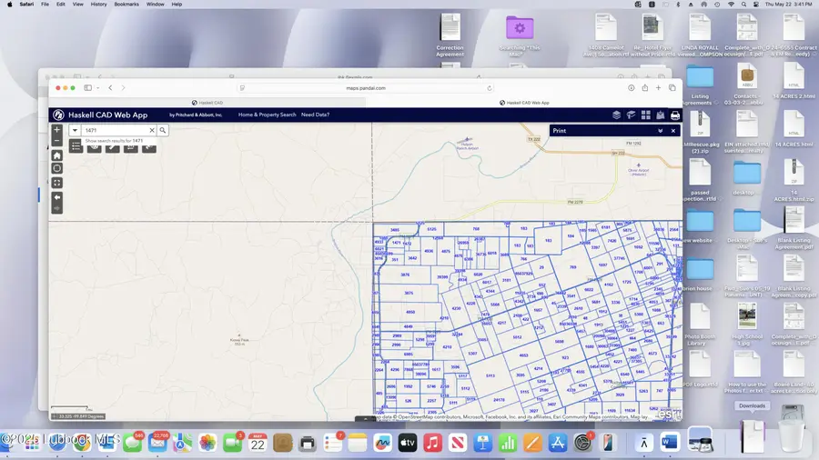 Farm to Market Road 2279 Farm To Market Road 2279, Knox City, TX 79529 - Image #2