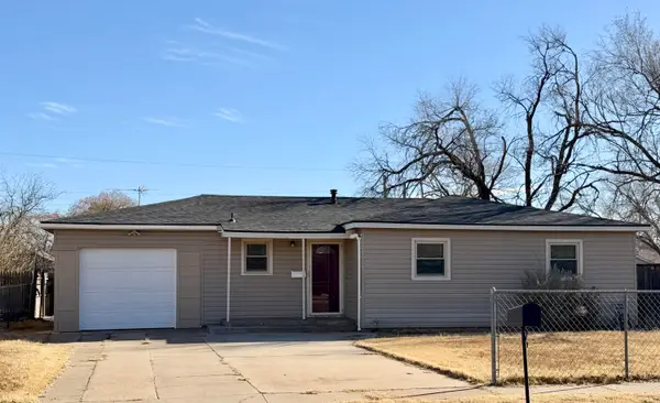 616 N Hudson Avenue, Lubbock, TX 79415