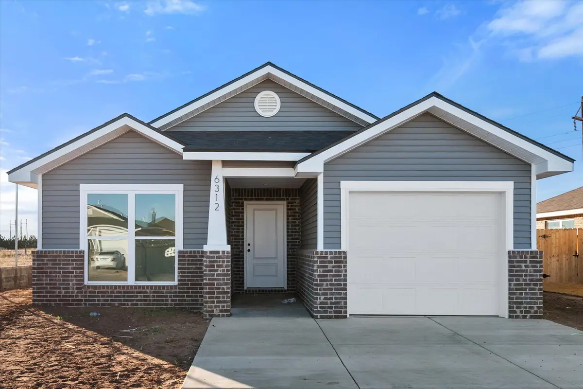 6312 Volney Avenue, Lubbock, TX 79407 - Image #1